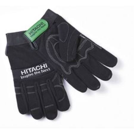 HITACHI HEAVY DUTY WORK GLOVES LARGE