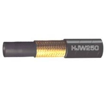 HJW250 WATERBLAST 3/8"1 WIRE HOSE x 15mtr WITH 3/8 BSP F&M ENDS