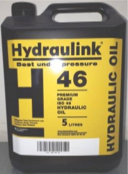 Buy HYDRAULIC OIL 5L Z46 in NZ. 