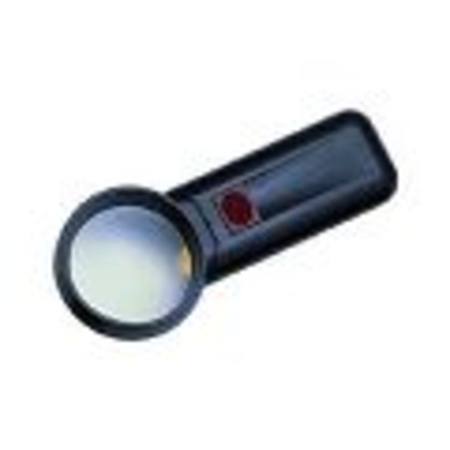 ILLUMINATED 40mm HAND HELD MAGNIFIER