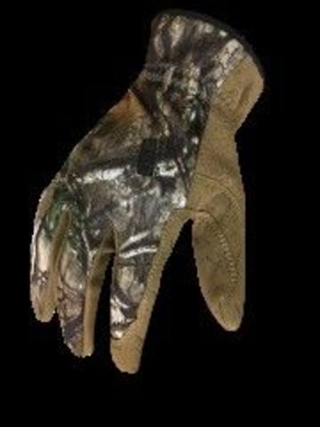 IRONCLAD EXO TACTICAL REALTREE UTILITY GLOVES LARGE SIZE