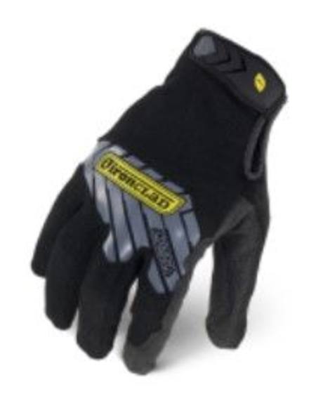 IRONCLAD M-PRO TOUCH SCREEN REINFORCED GLOVES MEDIUM SIZE