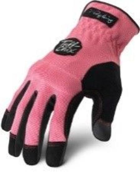 IRONCLAD TUFF CHIX EVOLUTION GLOVES SMALL SIZE