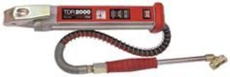 Buy JAMEC PEM TDR 2000 DUAL CHUCK TYRE INFLATOR GAUGE 0 - 138PSI or 0 - 900kPA in NZ. 