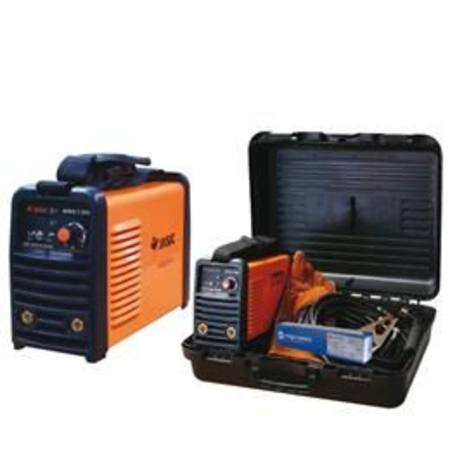 JASIC ARC130 DC INVERTER WELDER MMA/TIG 10AMP PLUG