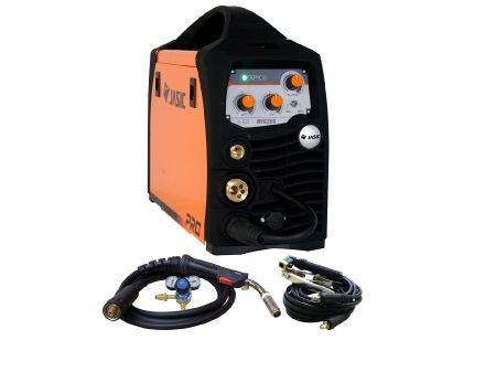 JASIC MIG200 MIG/MMA 230v INVERTER WELDER WITH 40KHz INVERTER TECHNOLOGY