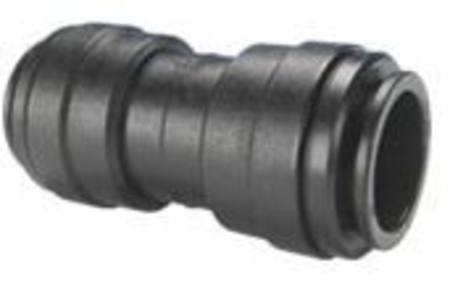 JG 15mm  AIRLINE SYSTEM EQUAL STRAIGHT CONNECTOR