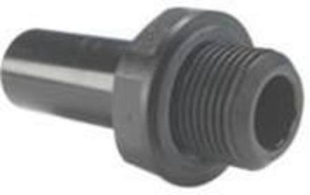 JG  15mm x 3/8 BSPP AIRLINE SYSTEM STEM ADAPTOR