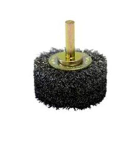 Buy JOSCO 50 X 25MM 6mm SPINDLE WHEEL BRUSH in NZ. 