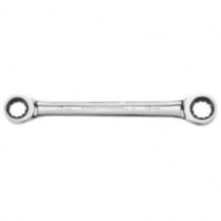 KD9212 DOUBLE BOX  RATCHETING GEAR WRENCH 12mm X 13mm