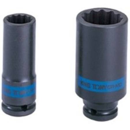 Buy KING TONY 1/2dr 10mm 12pnt DEEP IMPACT SOCKET in NZ. 