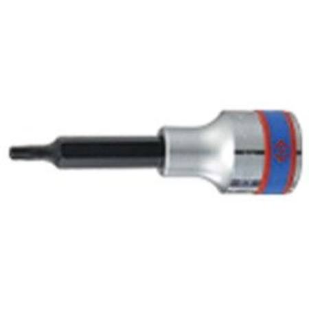 Buy KING TONY 1/2dr T20 x 80mm TORX BIT SOCKET in NZ. 