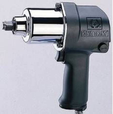 KING TONY 1/2dr TWIN HAMMER IMPACT WRENCH 881Nm MAX TORQUE