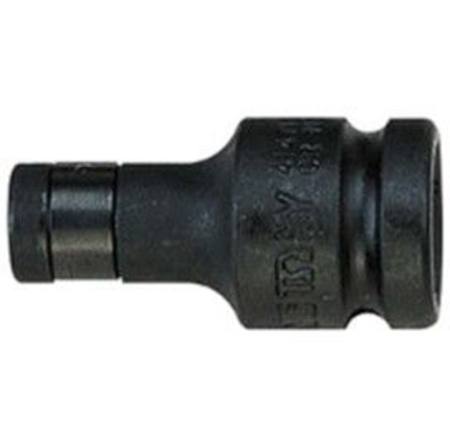 KING TONY 1/2"DR x 1/4" HEX IMPACT BIT HOLDER