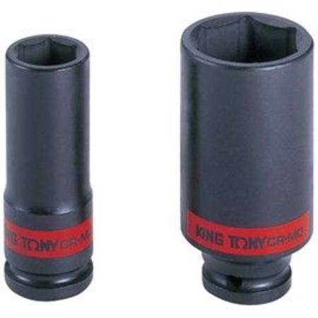 KING TONY 1/2dr x 5/16" DEEP IMPACT SOCKET