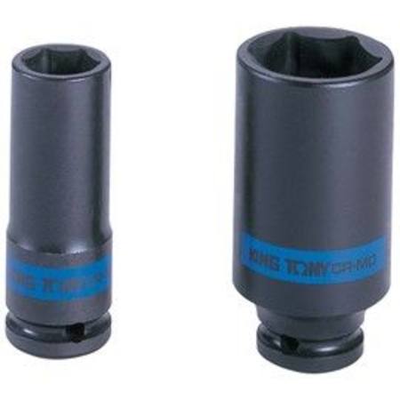 KING TONY 1/2dr x 8mm DEEP IMPACT SOCKET