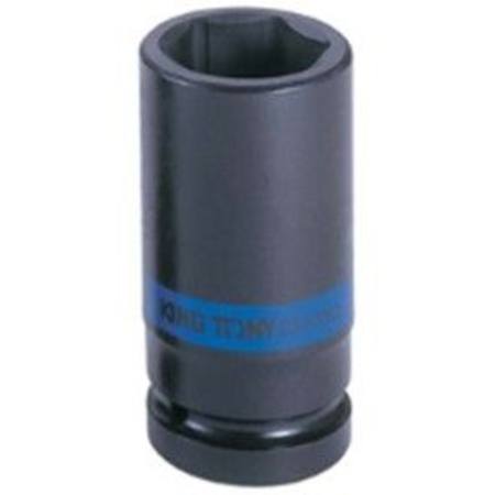 KING TONY 1"dr 36mm DEEP IMPACT SOCKET