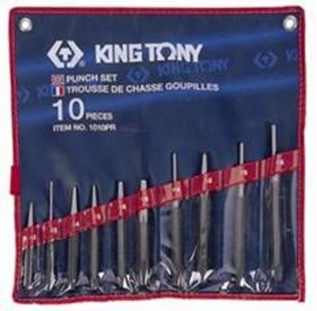 KING TONY 10pc PUNCH SET