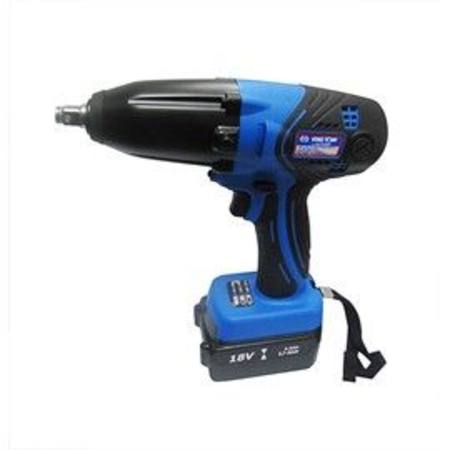 Buy KING TONY 18V 850NM 1/2"DR IMPACT WRENCH in NZ. 