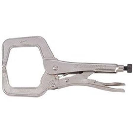 KING TONY 280MM/11"  C CLAMP LOCK GRIP PLIER