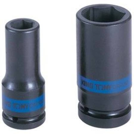 KING TONY 3/4dr x 19mm DEEP IMPACT SOCKET