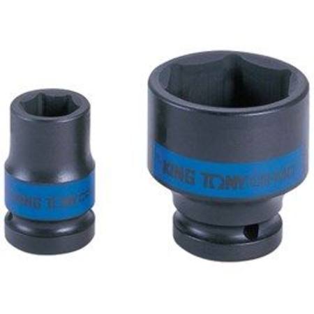 KING TONY 3/4dr x 17MM STD IMPACT SOCKET