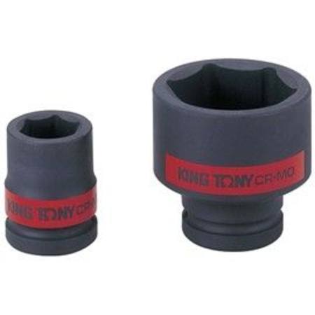 KING TONY 3/4dr x 2-1/8" STD IMPACT SOCKET