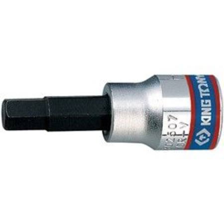 Buy KING TONY 3/8dr 3mm x 50mm INHEX SOCKET in NZ. 