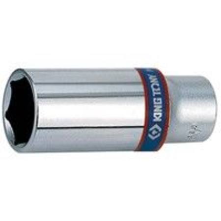 KING TONY 3/8dr 7mm DEEP 6PT SOCKET