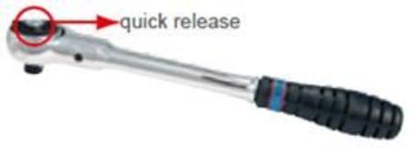 Buy KING TONY 3/8dr 72T SWIVEL HEAD RATCHET in NZ. 