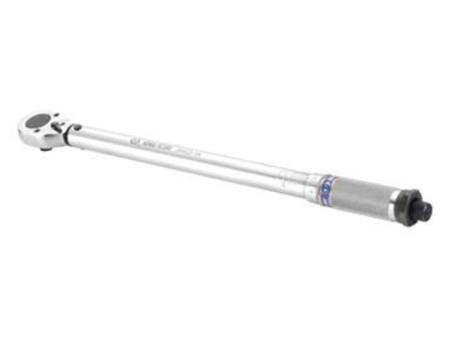 KING TONY 3/8dr TORQUE WRENCH 15-80 ft-lb(20.3-108.5 Nm)