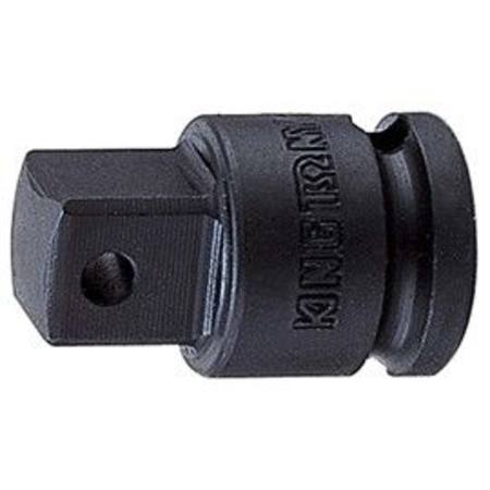 KING TONY 3/8F x 1/2M IMPACT SOCKET ADAPTOR