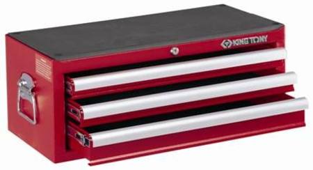 Buy KING TONY 3 DRAWER INTERMEDIATE TOOL CHEST in NZ.