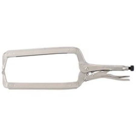 Buy KING TONY 456MM/18" C CLAMP LOCK GRIP PLIER in NZ. 