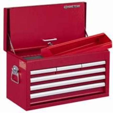 Buy KING TONY 6 DRAWER TOOL CHEST BALL BEARING SLIDES in NZ.