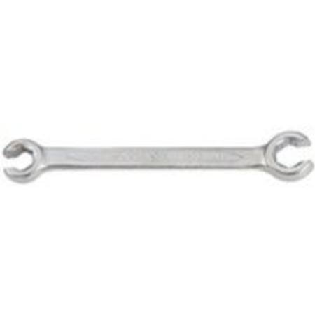 KING TONY 6 PT FLARE NUT WRENCH 1/2" x 9/16"