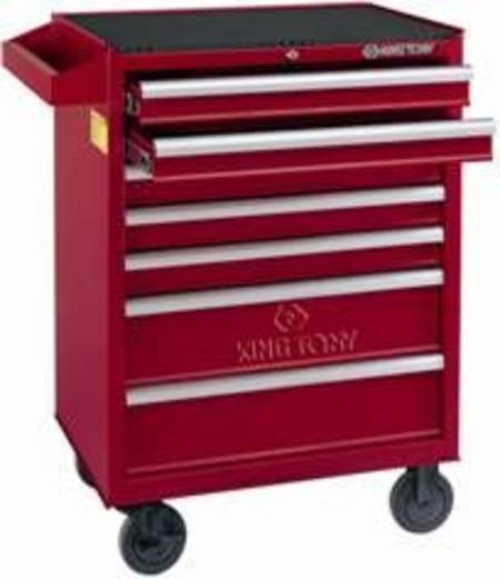 KING TONY 7 DRAWER ROLL CABINET