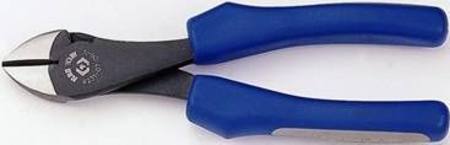 KING TONY 7" HEAVY DUTY DIAGONAL CUT PLIER