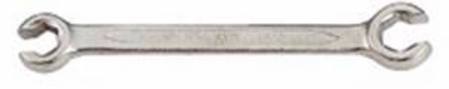 KING TONY 8 x 10mm FLARE NUT SPANNER