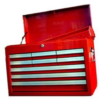 Buy KING TONY 9 DRAWER TOOL CHEST BALL BEARING SLIDES in NZ. 