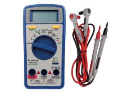 Buy KING TONY DIGITAL MULTIMETER in NZ. 