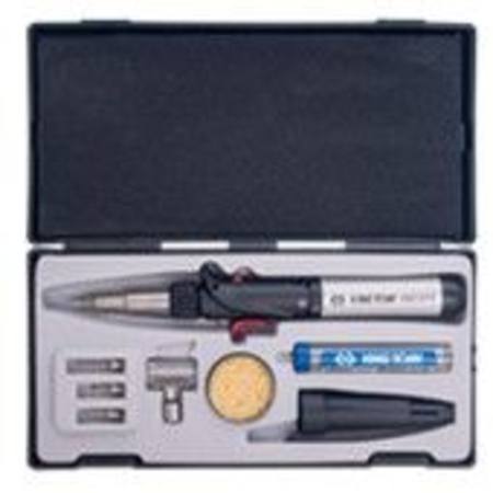 KING TONY GAS SOLDERING IRON SET 30 - 50W
