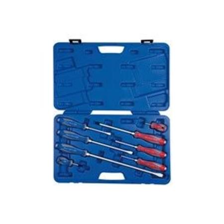 Buy KING TONY TANG THRU SCREWDRIVER SET 8 PCE in NZ. 