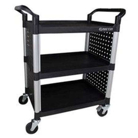 Buy KING TONY TOOL TROLLEY WITH SHELF & SIDE PANELS in NZ. 