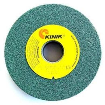 KINIK 150 x 19mm MULTI BORE GC060 GREEN SILICONE CARBIDE GRINDING WHEEL