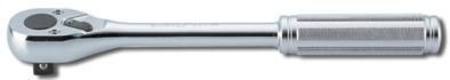 KOKEN 1/4dr 110mm KNURLED HANDLE RATCHET 24T