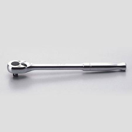 KOKEN 1/4dr 160mm PLAIN HANDLE RATCHET 20T