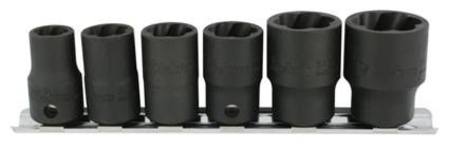 Buy KOKEN 3/8dr 10-19mm NUT TWISTER SOCKET SET ON RAIL in NZ. 