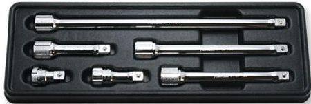 KOKEN 3/8dr STD EXTENSION SET 6pc