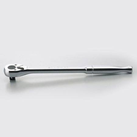 KOKEN 3/8dr X 250mm PLAIN HANDLE RATCHET 24T